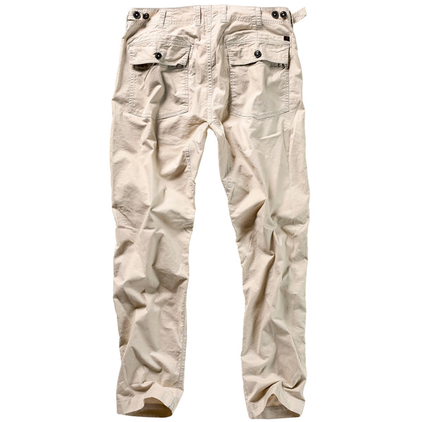 Stone Stretch Canvas Supply Pant by Relwen