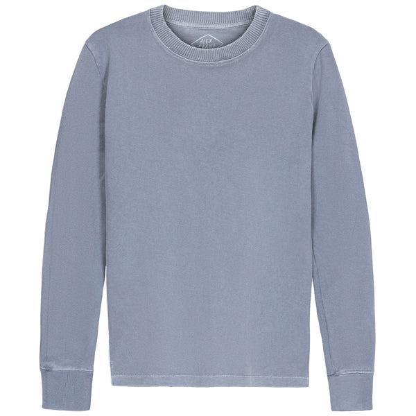 Wave "Caza" Organic Cotton Sweater by Alex Crane