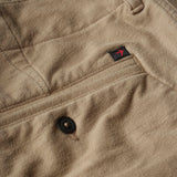 Dark Camel Moleskin  Chino by RElwen