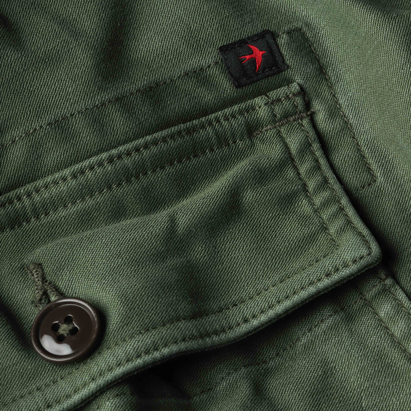 The Army Fade Supply Pant by Relwen