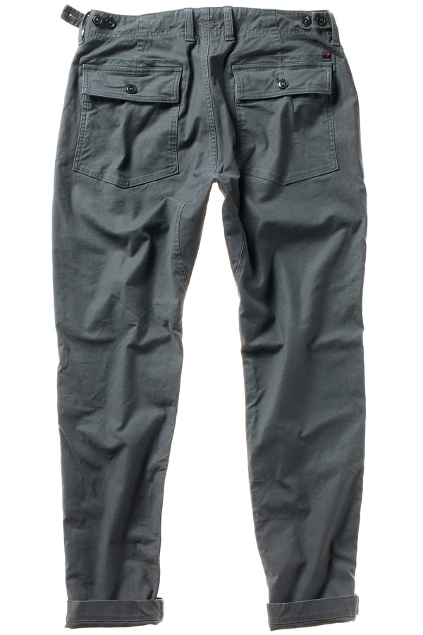 Steel Grey Supply Pant by Relwen